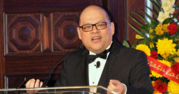 PAL Country Manager Allan Coo.