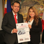 Consul General Neil Ferrer of the Philippine Consulate in Vancouver.