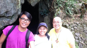 Pinoy Mixx Luyang cave