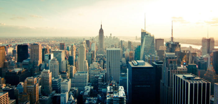 New York Skyline