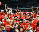 San Miguel wins Philippine Cup title